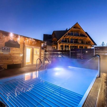 Apartament Halnica Pod Skocznia Klimatyzacja - Jacuzzi & Sauna Zakopane Bagian luar foto
