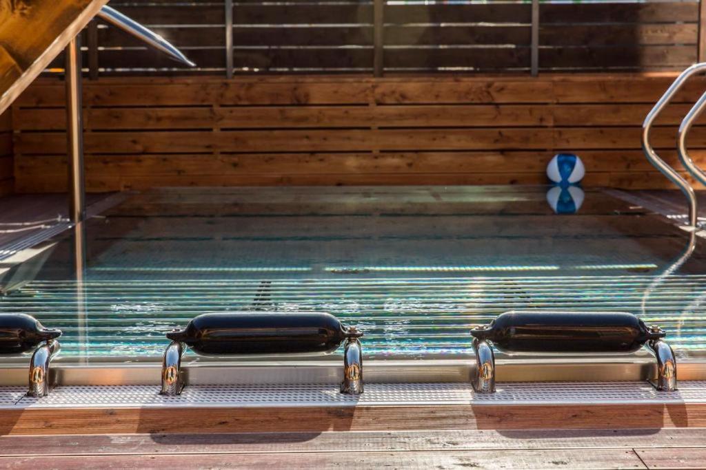 Apartament Halnica Pod Skocznia Klimatyzacja - Jacuzzi & Sauna Zakopane Bagian luar foto