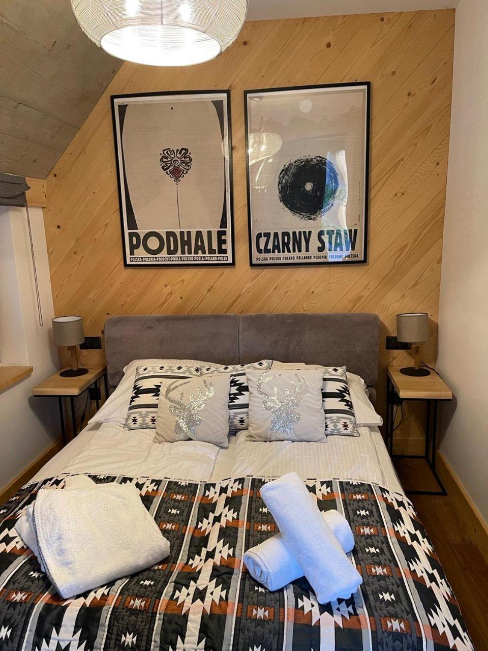 Apartament Halnica Pod Skocznia Klimatyzacja - Jacuzzi & Sauna Zakopane Bagian luar foto