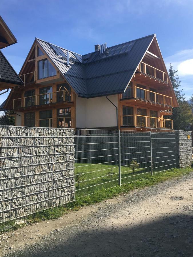 Apartament Halnica Pod Skocznia Klimatyzacja - Jacuzzi & Sauna Zakopane Bagian luar foto