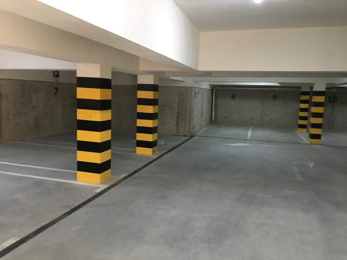 Apartament Halnica Pod Skocznia Klimatyzacja - Jacuzzi & Sauna Zakopane Bagian luar foto