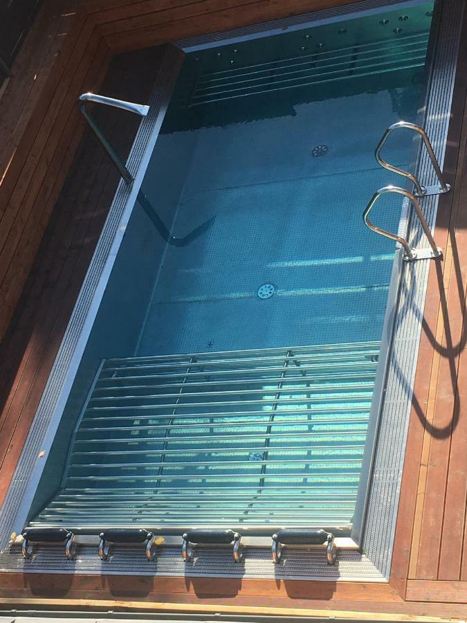 Apartament Halnica Pod Skocznia Klimatyzacja - Jacuzzi & Sauna Zakopane Bagian luar foto