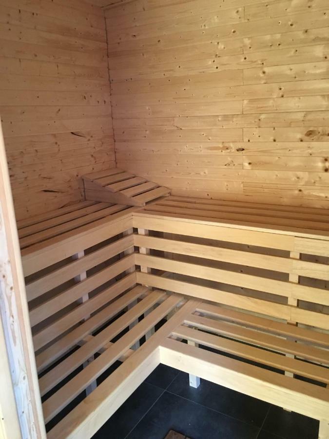 Apartament Halnica Pod Skocznia Klimatyzacja - Jacuzzi & Sauna Zakopane Bagian luar foto
