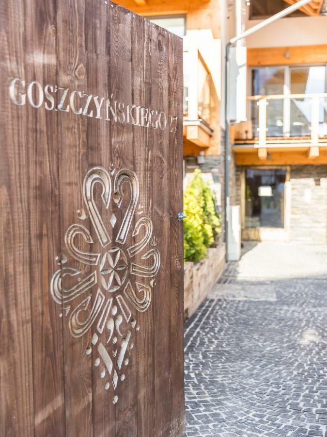 Apartament Halnica Pod Skocznia Klimatyzacja - Jacuzzi & Sauna Zakopane Bagian luar foto