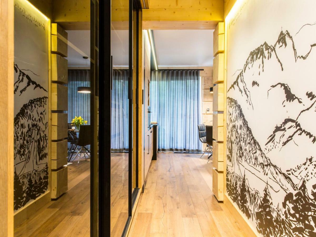 Apartament Halnica Pod Skocznia Klimatyzacja - Jacuzzi & Sauna Zakopane Bagian luar foto