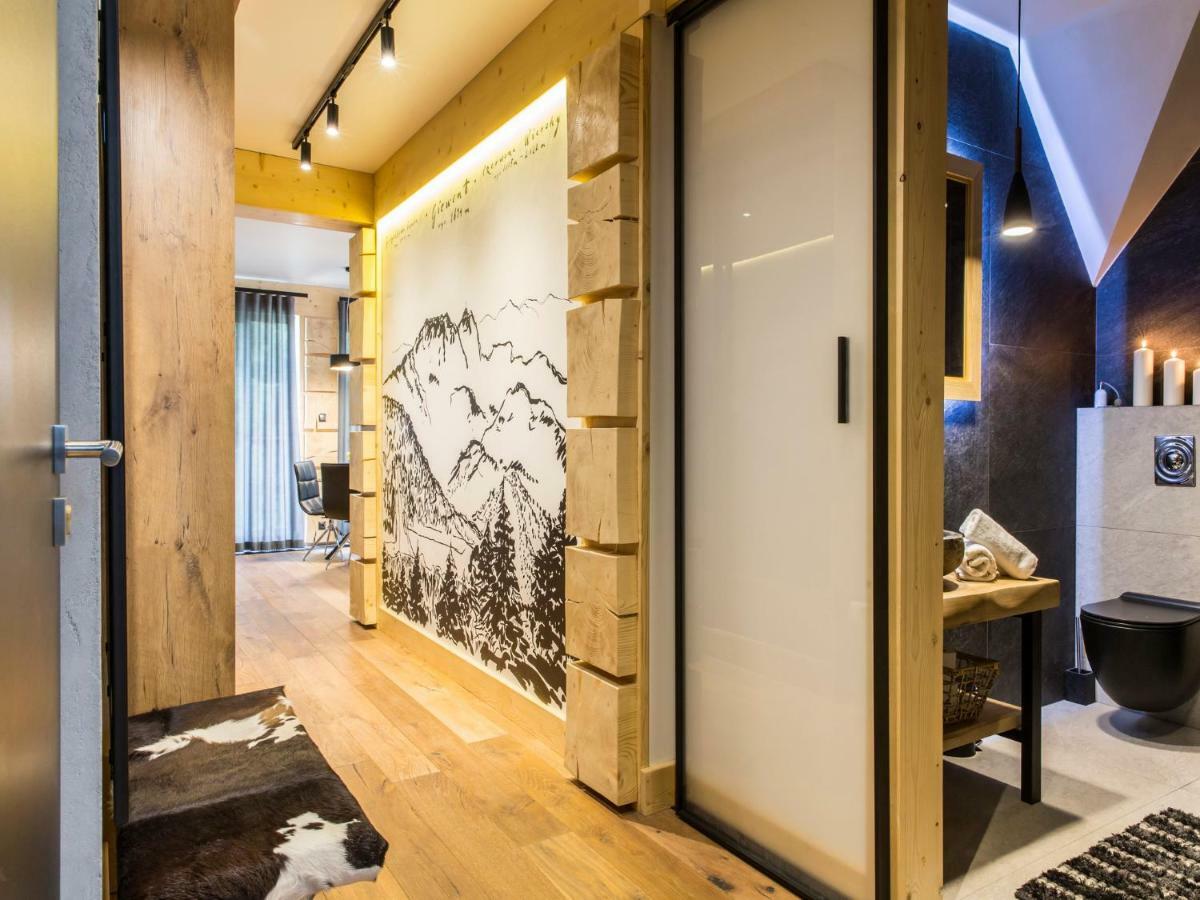 Apartament Halnica Pod Skocznia Klimatyzacja - Jacuzzi & Sauna Zakopane Bagian luar foto