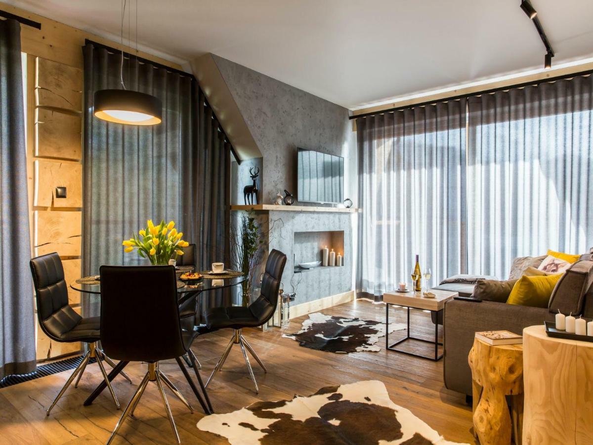 Apartament Halnica Pod Skocznia Klimatyzacja - Jacuzzi & Sauna Zakopane Bagian luar foto