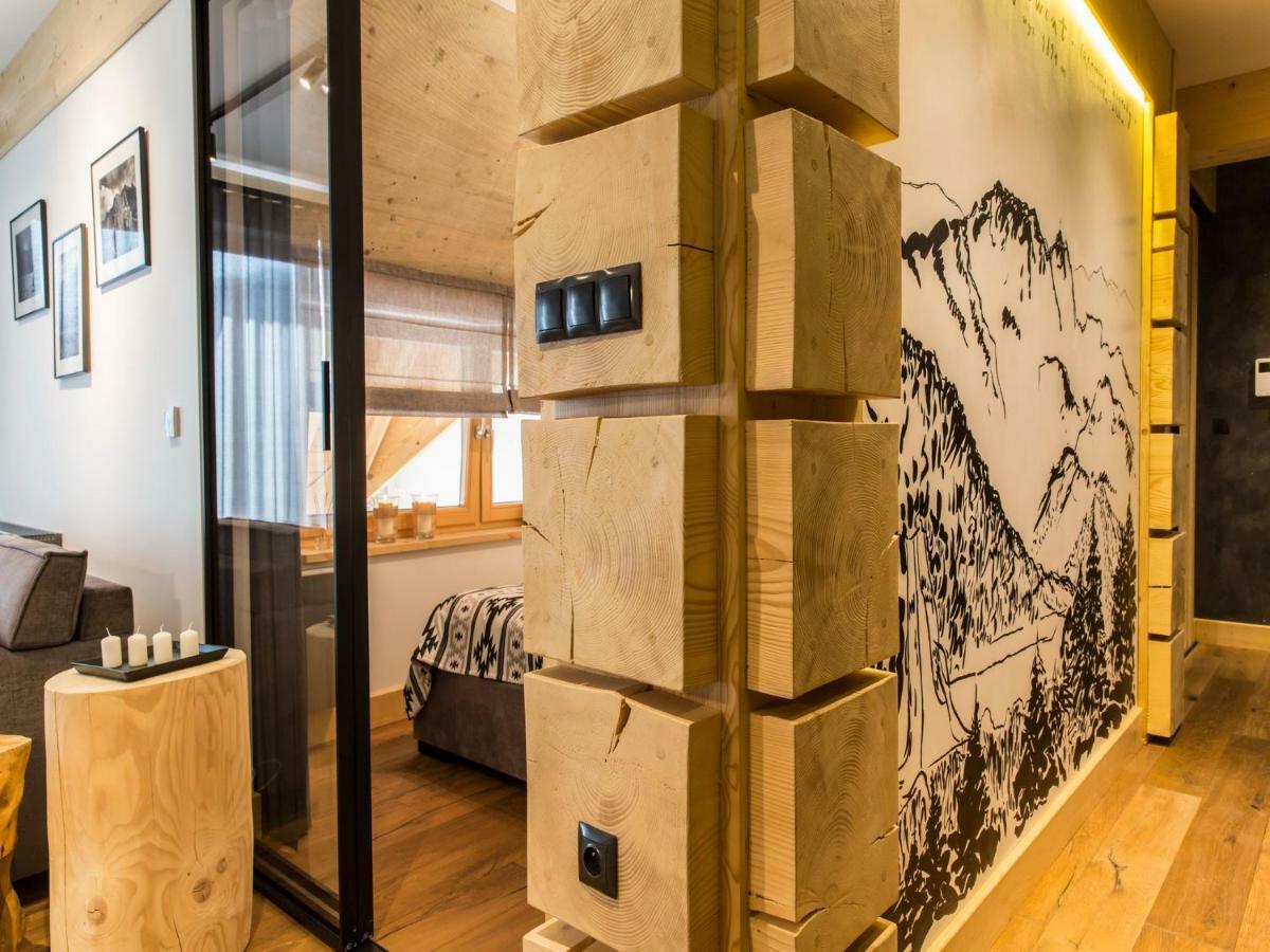 Apartament Halnica Pod Skocznia Klimatyzacja - Jacuzzi & Sauna Zakopane Bagian luar foto
