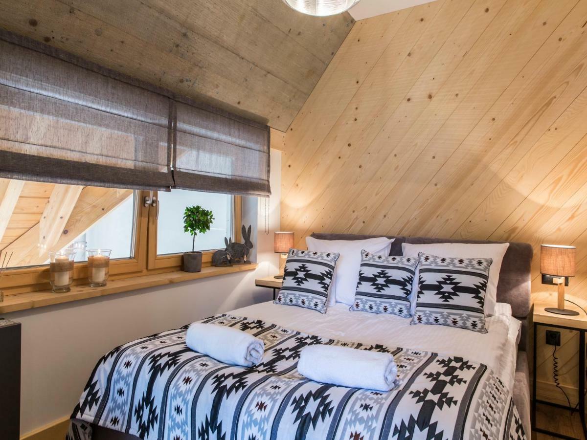 Apartament Halnica Pod Skocznia Klimatyzacja - Jacuzzi & Sauna Zakopane Bagian luar foto