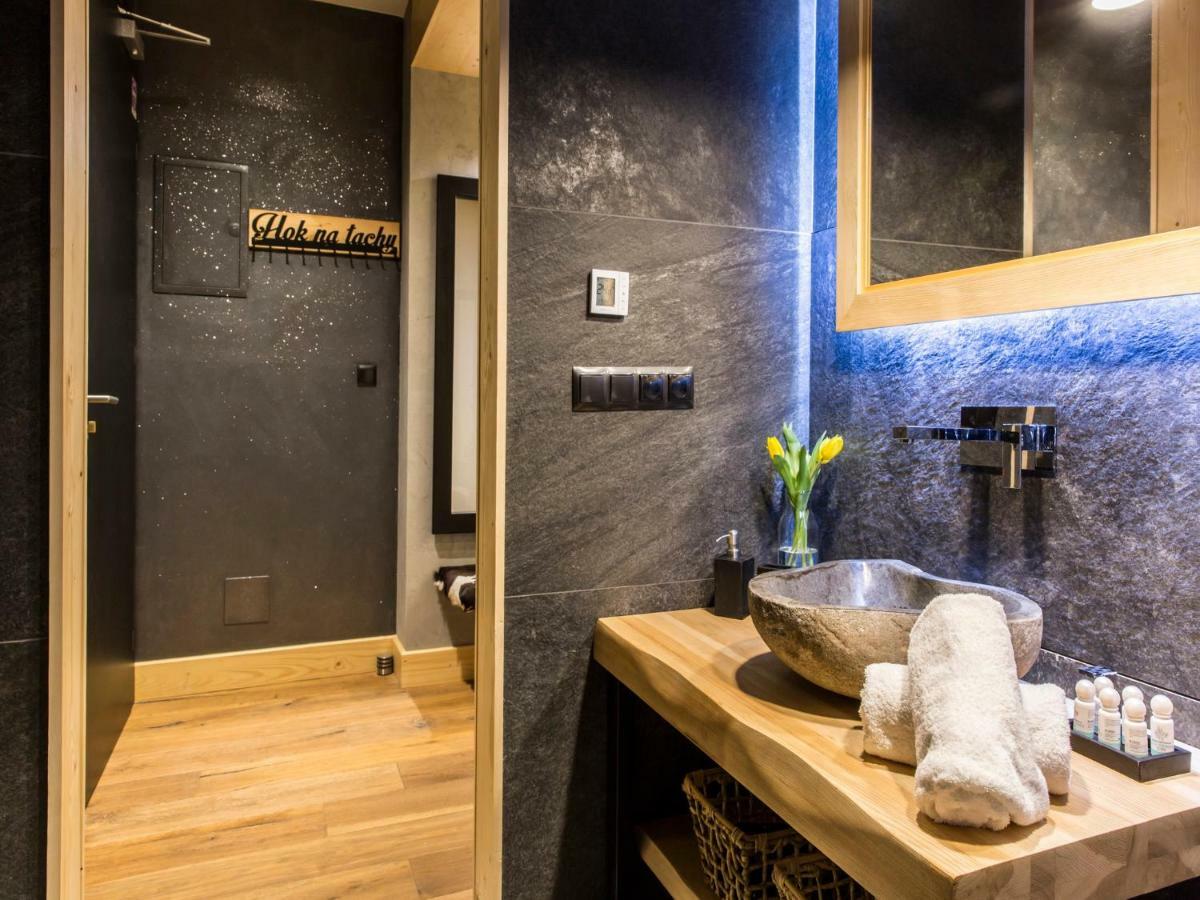Apartament Halnica Pod Skocznia Klimatyzacja - Jacuzzi & Sauna Zakopane Bagian luar foto
