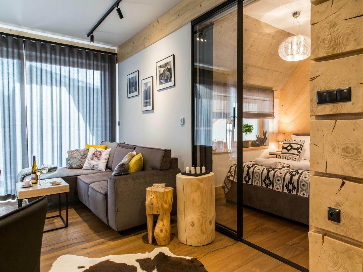 Apartament Halnica Pod Skocznia Klimatyzacja - Jacuzzi & Sauna Zakopane Bagian luar foto