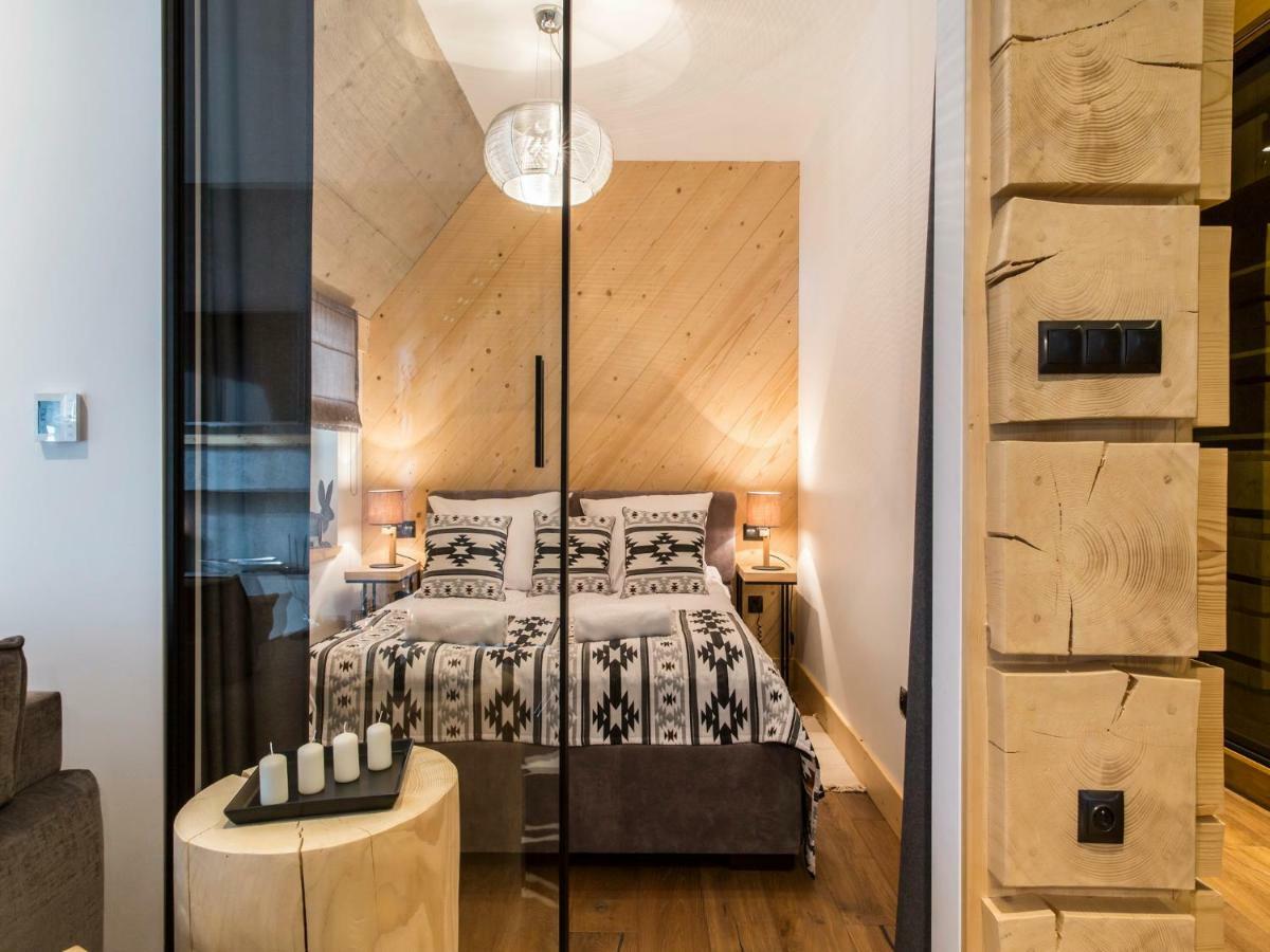 Apartament Halnica Pod Skocznia Klimatyzacja - Jacuzzi & Sauna Zakopane Bagian luar foto