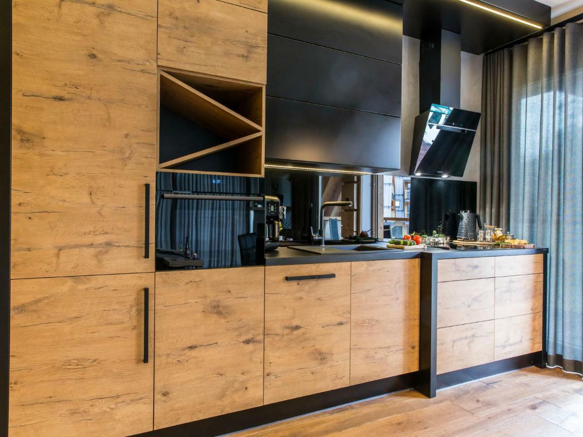 Apartament Halnica Pod Skocznia Klimatyzacja - Jacuzzi & Sauna Zakopane Bagian luar foto