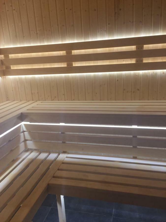 Apartament Halnica Pod Skocznia Klimatyzacja - Jacuzzi & Sauna Zakopane Bagian luar foto