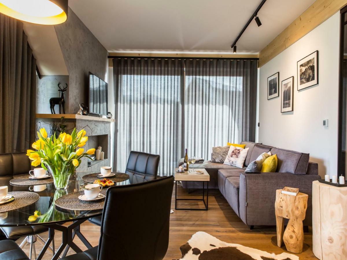 Apartament Halnica Pod Skocznia Klimatyzacja - Jacuzzi & Sauna Zakopane Bagian luar foto